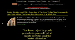 Desktop Screenshot of cynlibsoc.com